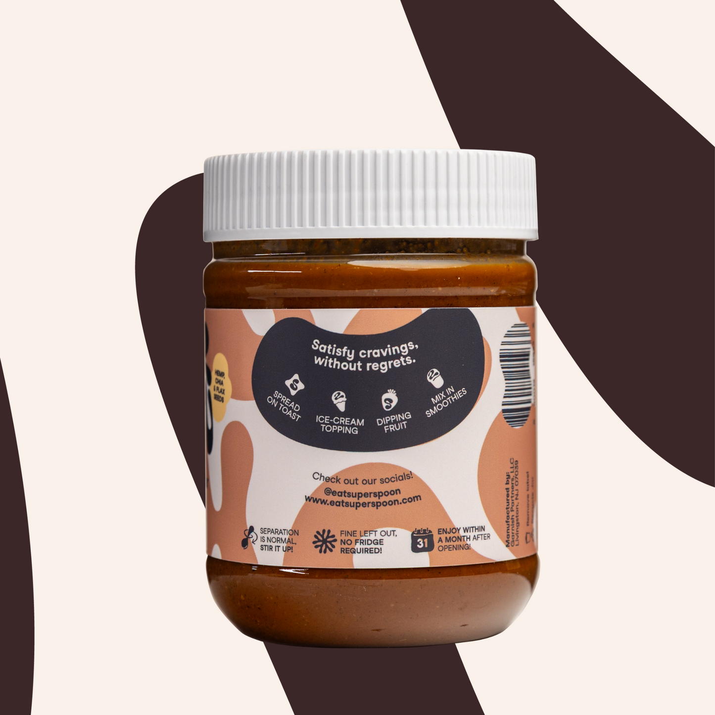 cacao sea salt