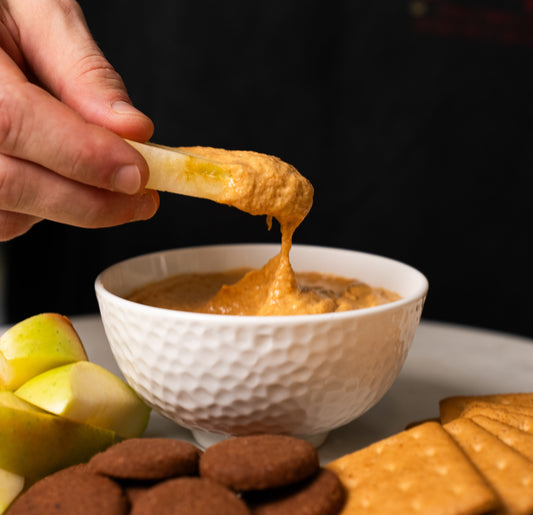 Healthy Pumpkin Pie Dip: A Delightfully Nutritious Fall Treat